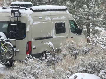 Mercedes Revel 4x4 still like Brand New! Ready to Go!!