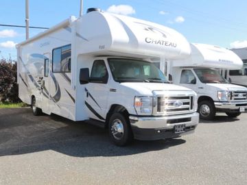 2021 Thor Motor Coach Chateau