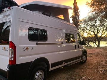 2021 Winnebago Solis 59P (AKA Happy the Camper!)