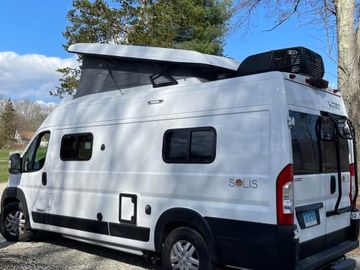 2021 Winnebago Solis 59PX Motorhome