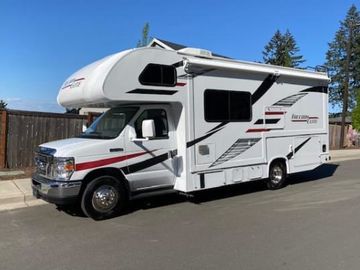 2020 Thor Motor Coach Freedom Elite