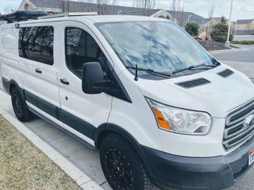 Pearl - 2016 Ford Transit Conversion Van
