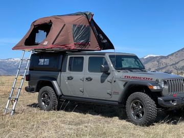 2020 Jeep Gladiator Rubicon #2