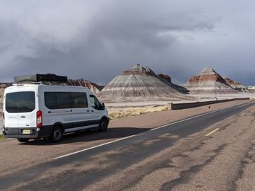 Adventure awaits! 2015 Campervan for up to 6