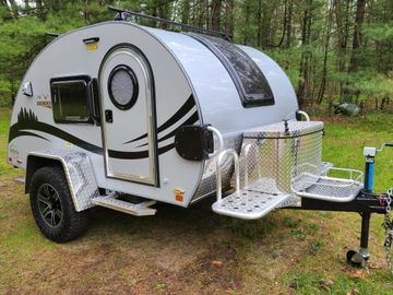 2021 NuCamp T@G XL Boondock, Go Glamping with Bigfoot.