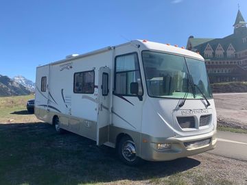 Simba the home on Wheels