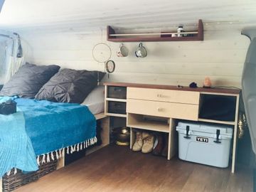 VANLIFE! The Perfect Van Adventure - FUEL EFFICIENT