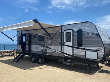 2020 Jayco Panoramic views, Military base access