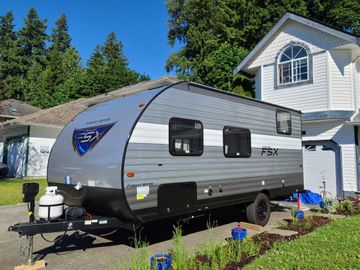 2019 Forest River Salem