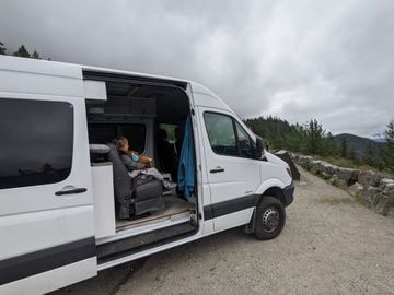 2016 Mercedes-Benz Sprinter