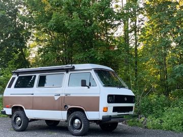 1984 Volkswagen T3 Westfalia