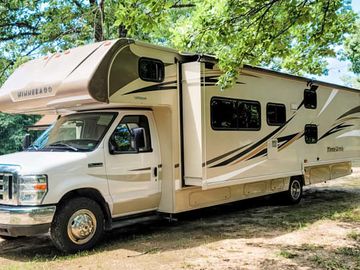 2018 Winnebago Minnie Winnie