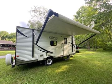 2015 Forest River Salem Cruise Lite
