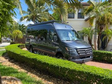 "Lola" Brand New 2021 Mercedes Benz  Winnebago Era 70X