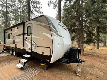 2018 Keystone Cougar Half-Ton towable