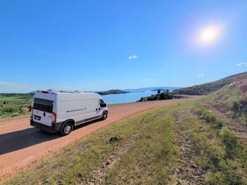 BOOGIE WITH OOGIE - 2020 Dodge Promaster 2500 High Roof