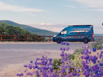 Rambler | 2017 Ford Transit Vandoit DO Model - Mid Roof