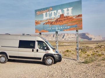Adventure Van - 2020 Dodge Ram 2500 ProMaster