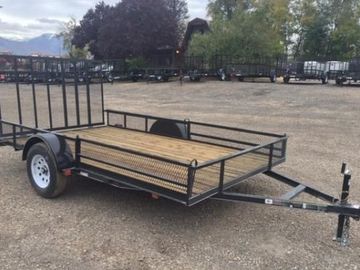 2021 6' X 12' ATV Trailer