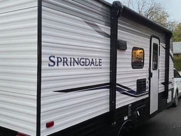 2021 Keystone Springdale