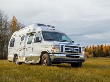 2009 Pleasure Way - Tiny home on Wheels with Solar