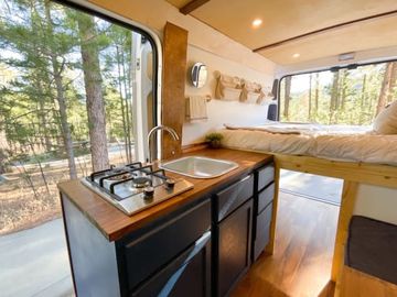 Black Hills Adventure Van