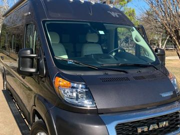 2022 Camper Van