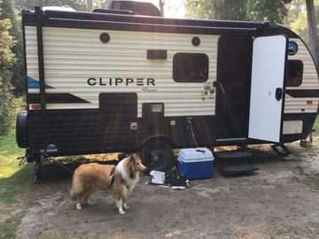 2020 Coachmen Clipper 17BH