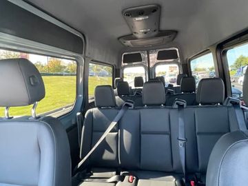 2021 Mercedes Benz Sprinter Passenger Van
