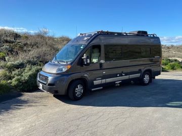 Winnebago Travato 59G Completely Off Grid with Wifi