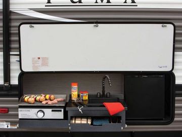 MACS Bunkhouse- Fully stocked and delivery available
