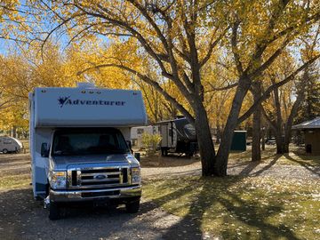 Glamping Adventurer