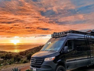 Ready For Adventure: 2019 Mercedes-Benz Sprinter Extended 4x4