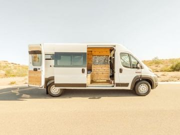 Delilah: Dodge Ram ProMaster