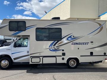 2020 Gulf Stream Conquest