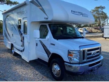 Fully stocked-2018 Thor Freedom Elite