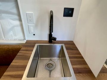 Rice - 2020 RAM Promaster 2500 Contemporary Build
