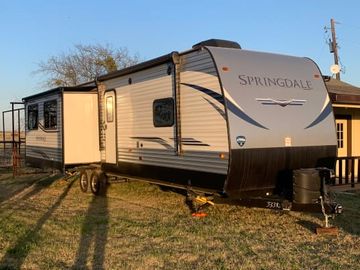 2020 Keystone RV Springdale
