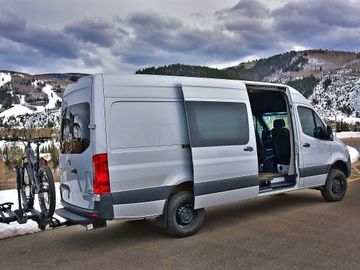 2021 Mercedes-Benz Sprinter 4x4