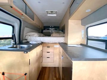 No Plan Van!