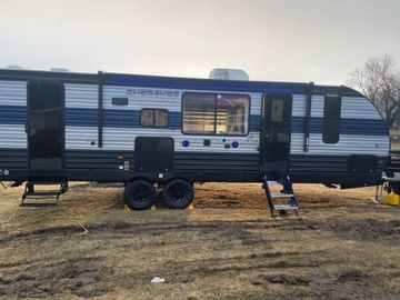 2022 Cherokee with bunks!