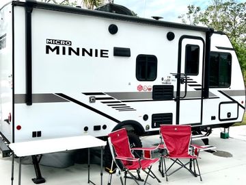 2021 Winnebago Micro Minnie