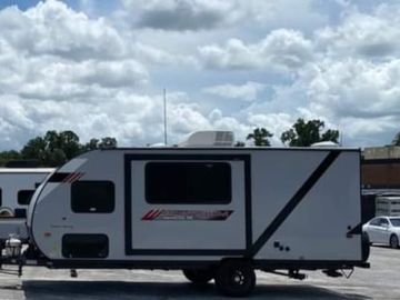 Get into the Wild with this Wildwood trailer!