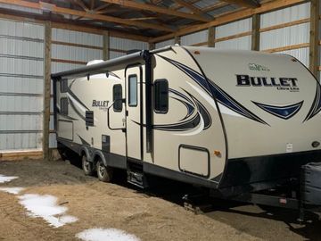 2017 Keystone RV Bullet Ultra Lite
