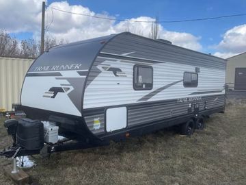 Kevin's 2022 Heartland Trail Runner Travel Trailer