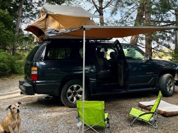 Nali | Yukon XL Camper | Off-Grid Adventure Ready