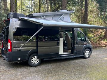 Jean-Claude Van Van 2022 Dodge Ram Promaster 3500 Thor Sequence 20A
