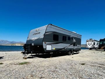 2021 Jayco Jay flight Rocky Mountain Edition