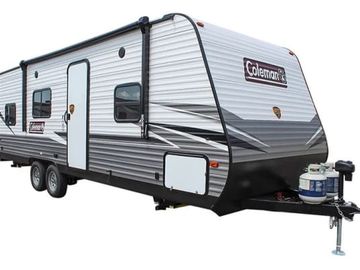 2021 Dutchmen Coleman Lantern LT Bunkhouse