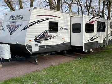 2014 Palomino Puma